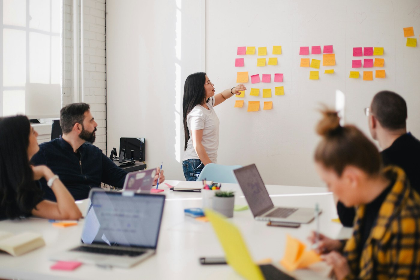 Nuvotix technology planning and collaboration